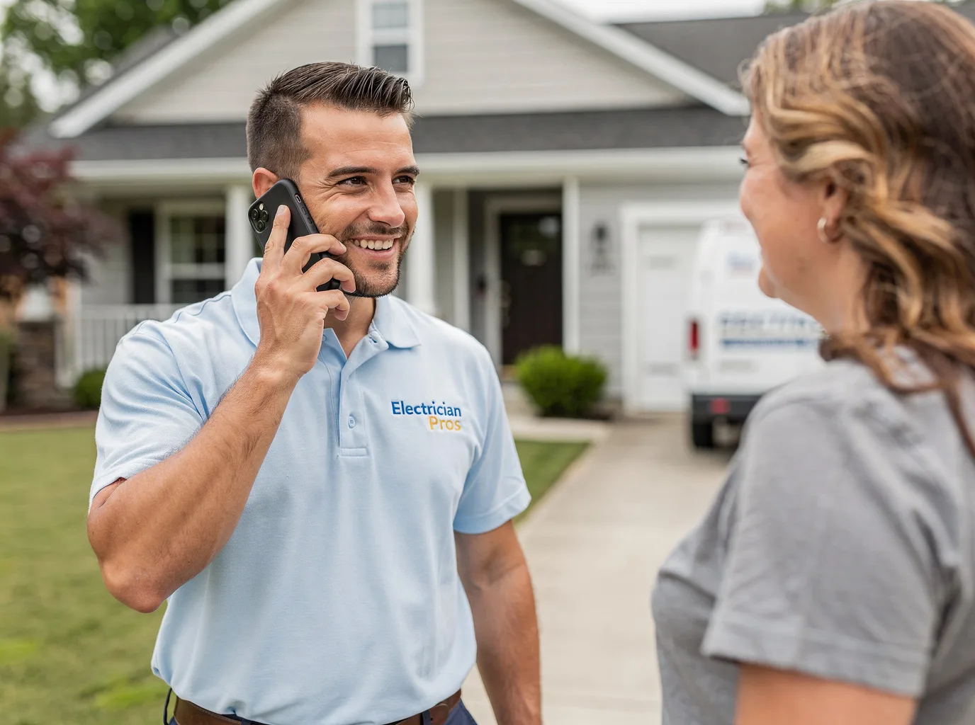 Electrician Goree, TX FAQs